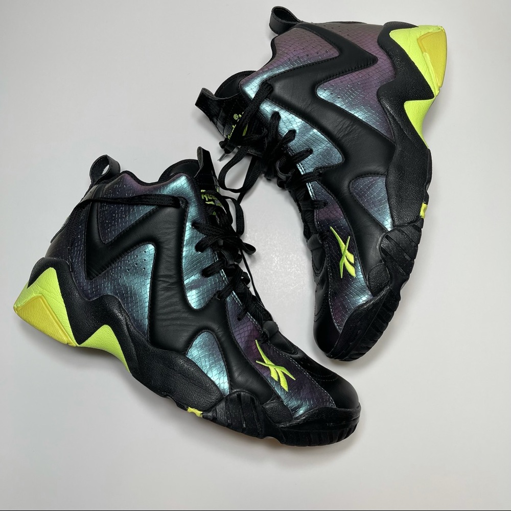 Reebok Kamikaze MEN Size 10.5